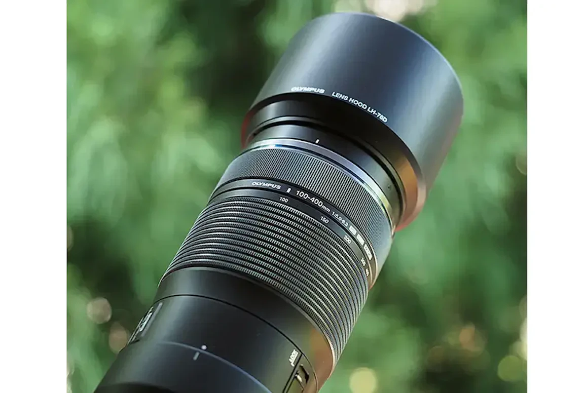 2026年版】OLYMPUS M.ZUIKO DIGITAL ED 100-400mm F5.0-6.3 ISレビュー